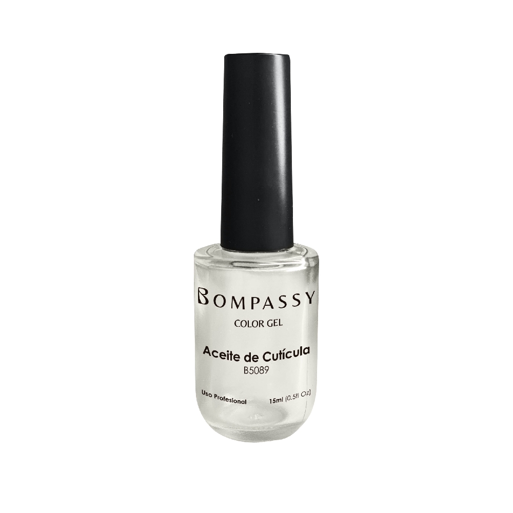 BOMPASSY Aceite de Cutículas 15 ml