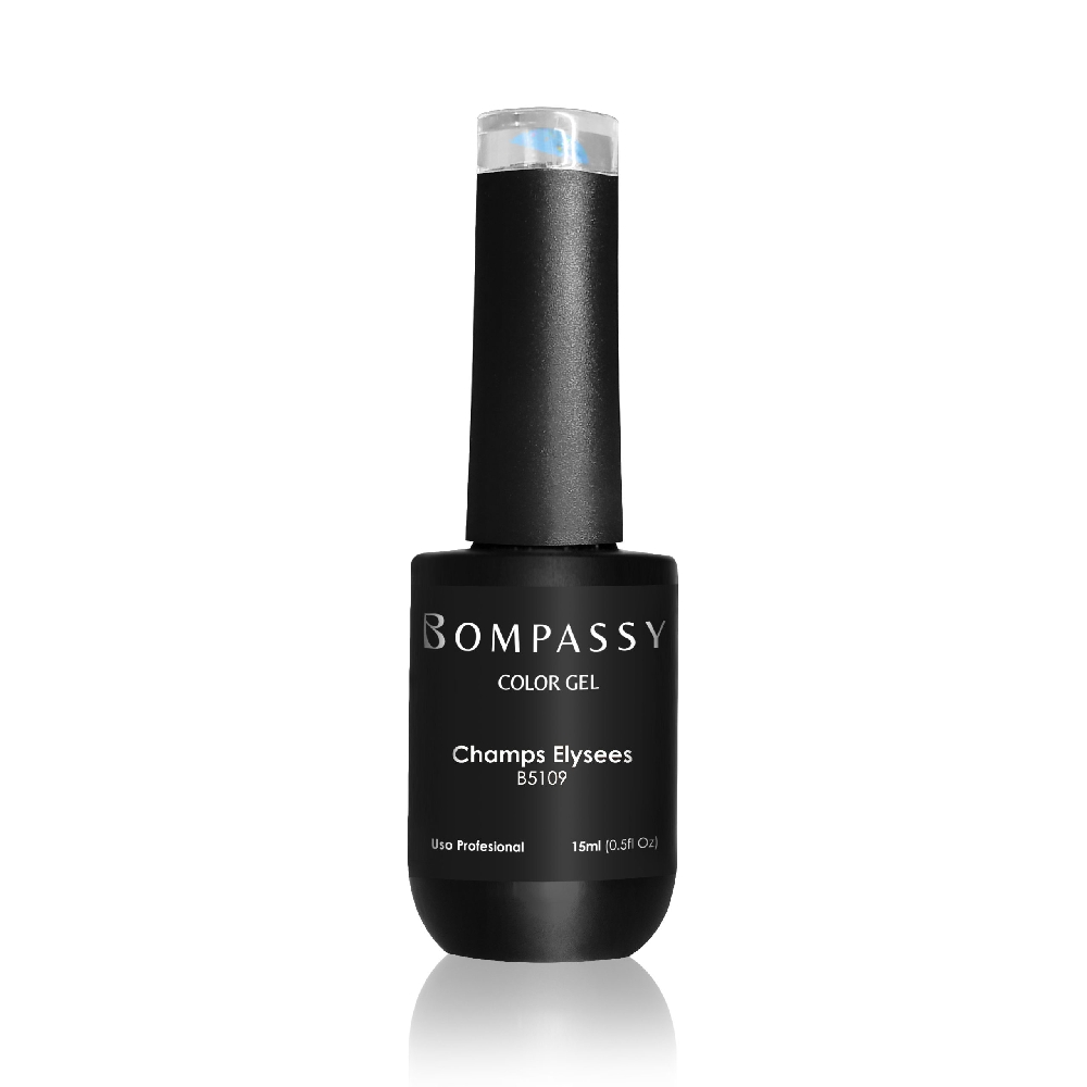 BOMPASSY Esmalte Semi Champs Elysees x 15 ml