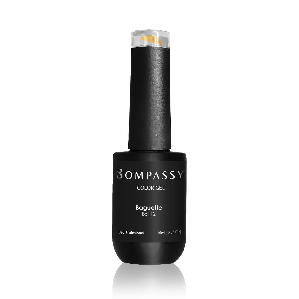 BOMPASSY Esmalte Semi Baguette x 15 ml