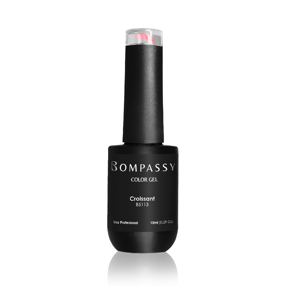 BOMPASSY Esmalte Semi Croissant x 15 ml
