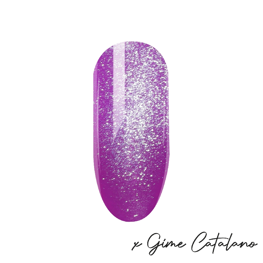 BOMPASSY Esmalte Semi Amethyst Capsula G.c. x 15 ml