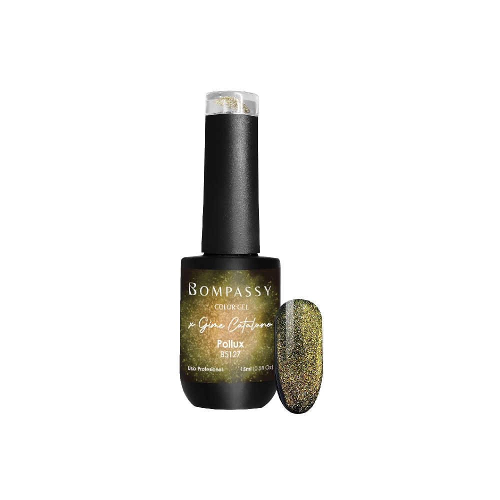 BOMPASSY Esmalte Semi Pollux Capsula G.c. x 15 ml