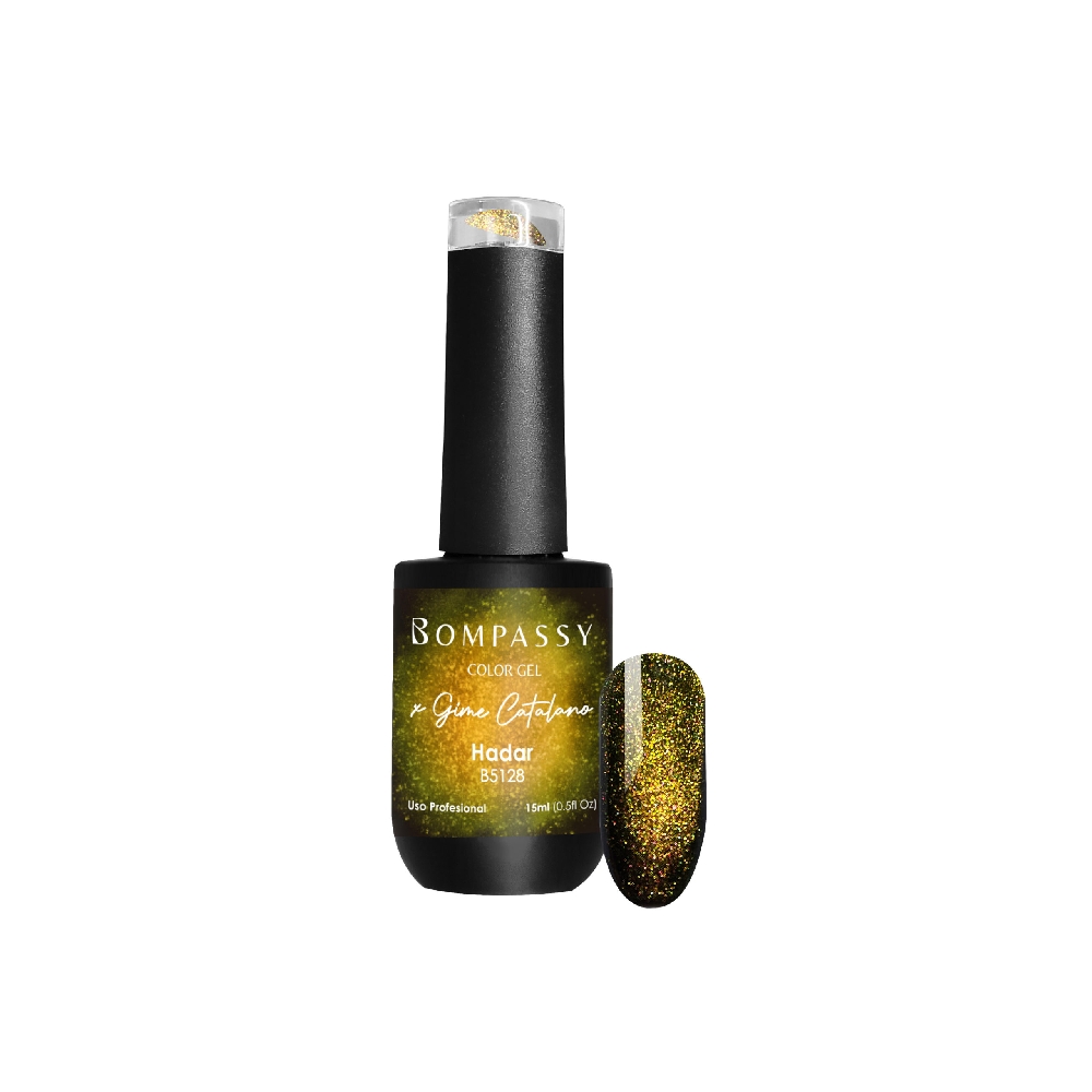 BOMPASSY Esmalte Semi Hadar Capsula G.c. x 15 ml