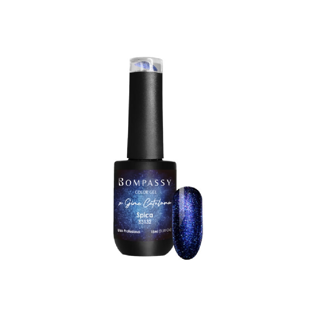 BOMPASSY Esmalte Semi Spica Capsula G.c. x 15 ml