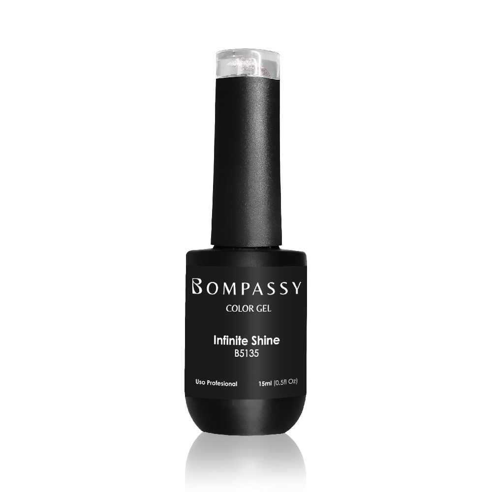 BOMPASSY Esmalte Semi Infinite Shine x 15 ml