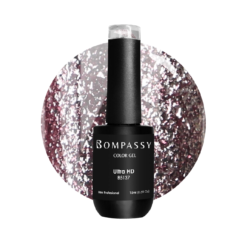 BOMPASSY Esmalte Semi Ultra Hd x 15 ml