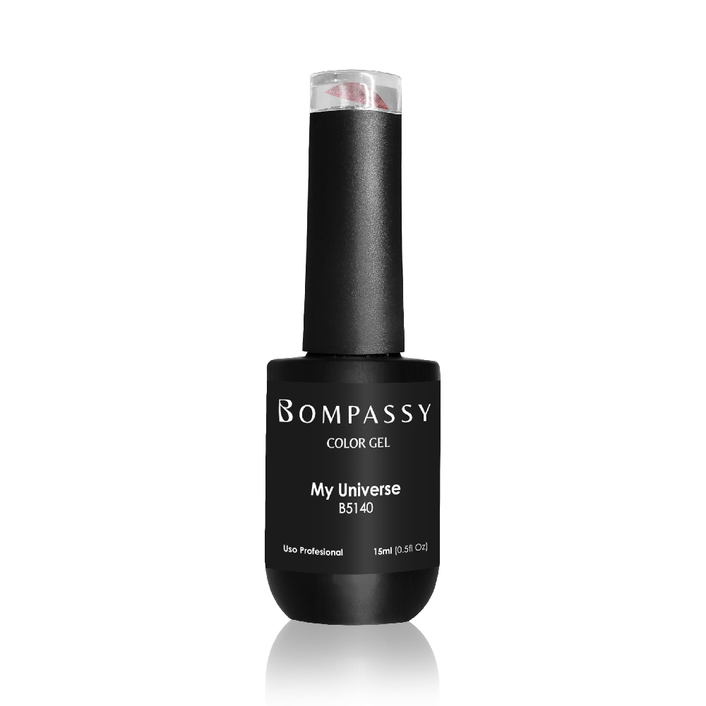 BOMPASSY Esmalte Semi My Universe x 15 ml