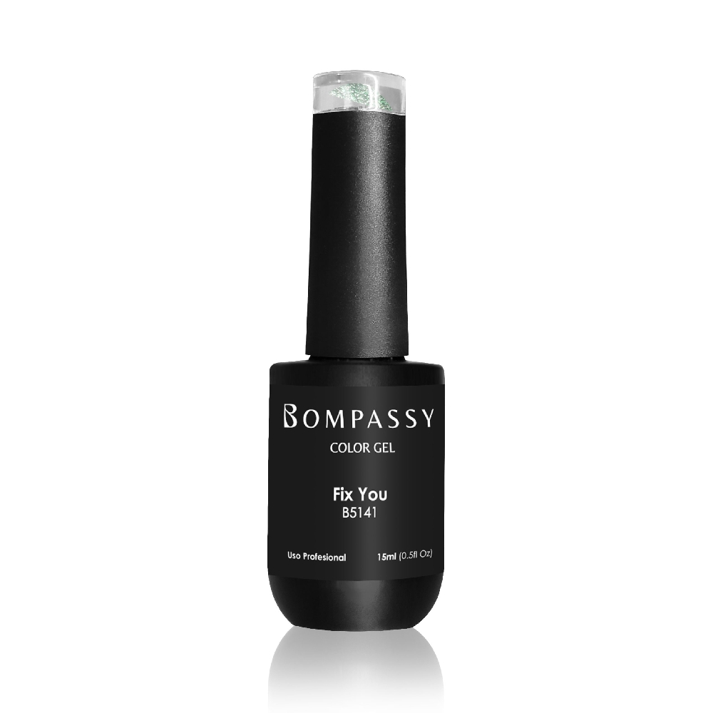 BOMPASSY Esmalte Semi Fix You x 15 ml