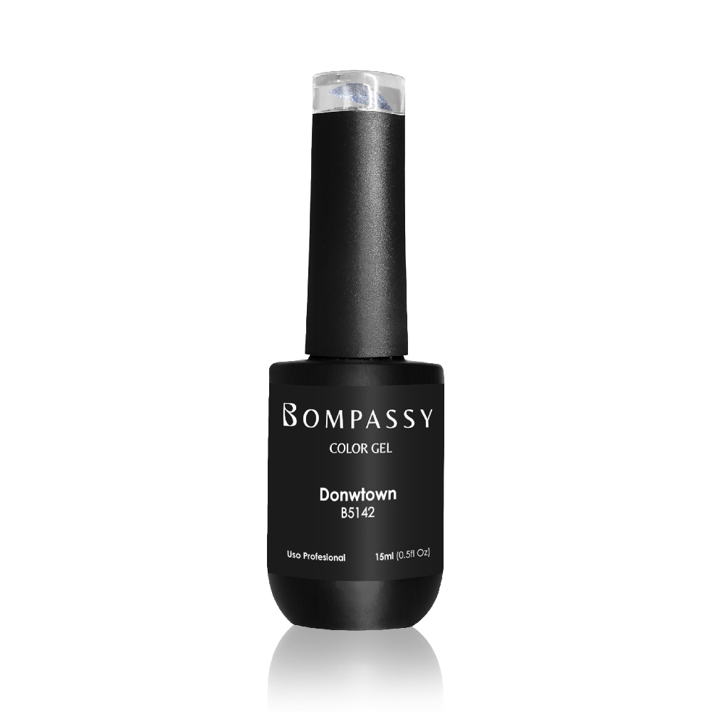 BOMPASSY Esmalte Semi Downtown x 15 ml