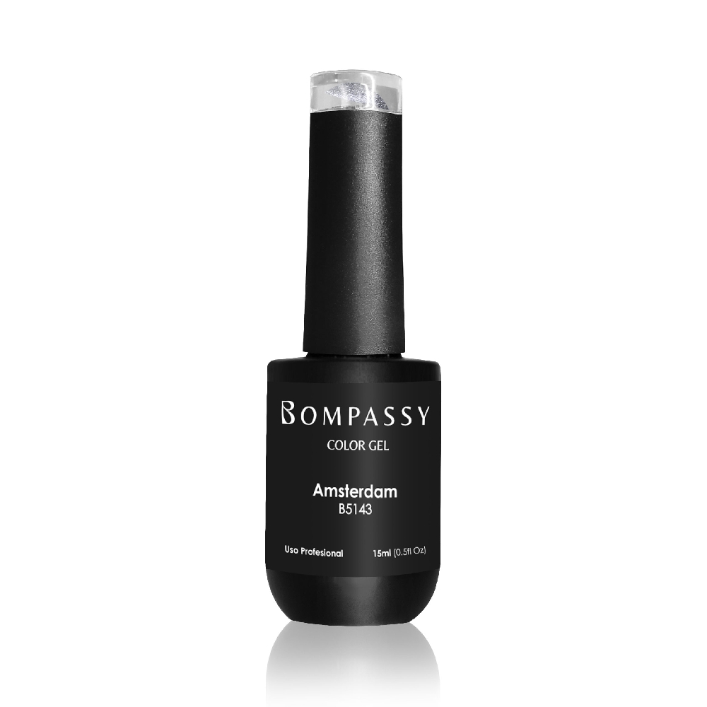 BOMPASSY Esmalte Semi Amsterdam x 15 ml