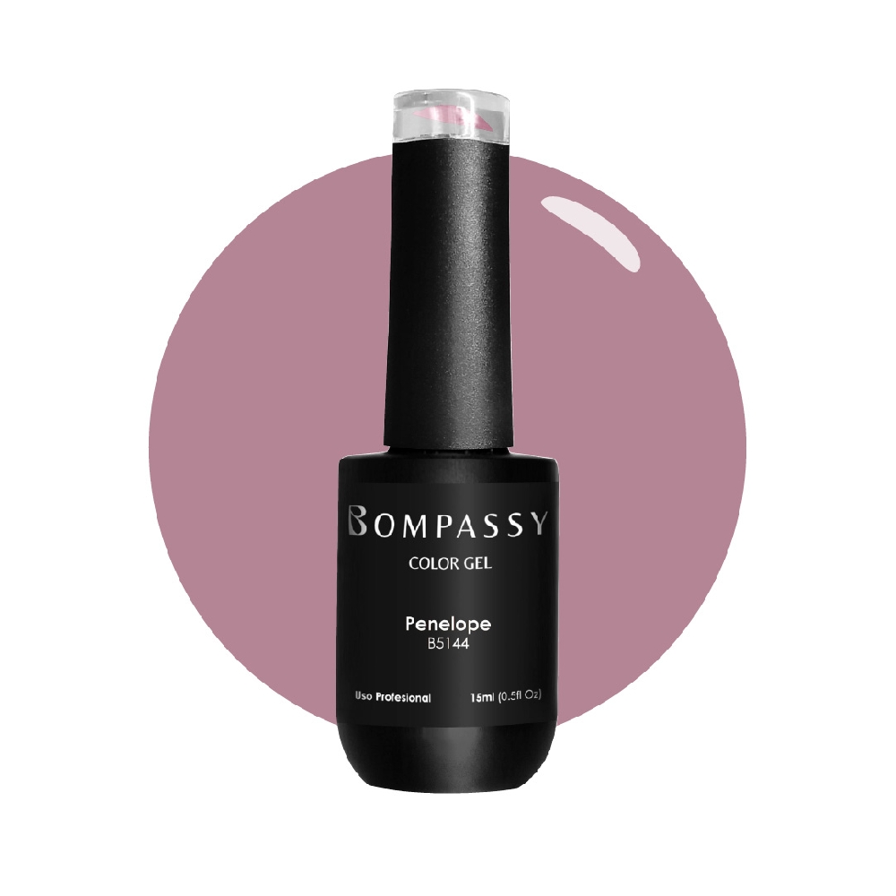 BOMPASSY Esmalte Semi Penelope 15 ml