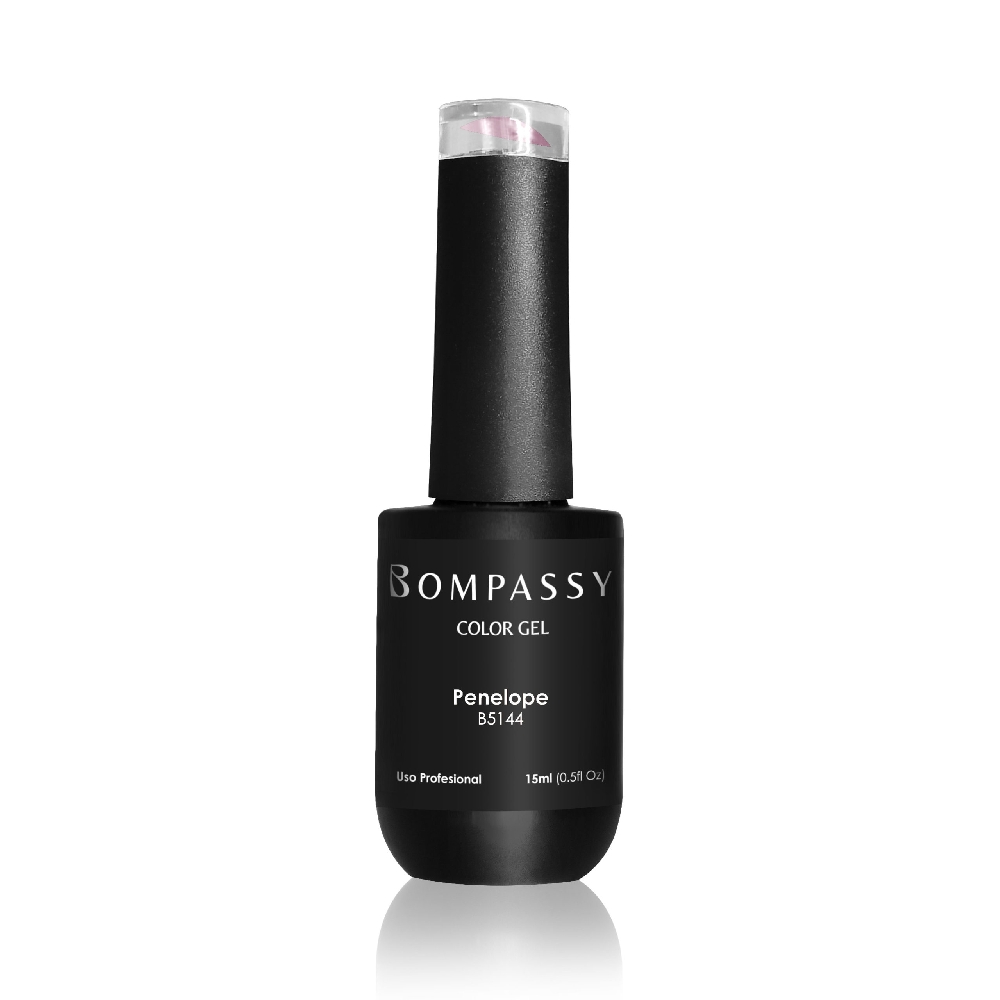BOMPASSY Esmalte Semi Penelope 15 ml