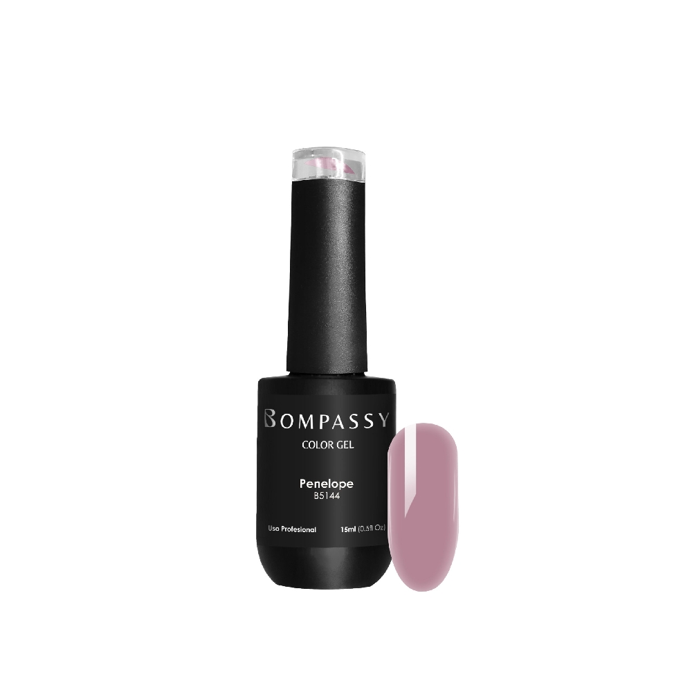 BOMPASSY Esmalte Semi Penelope 15 ml
