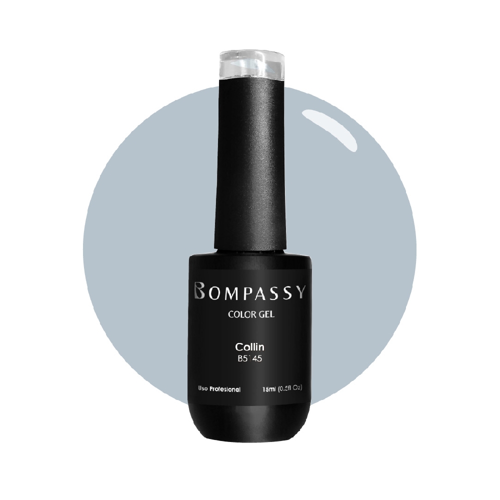 BOMPASSY Esmalte Semi Collin 15 ml