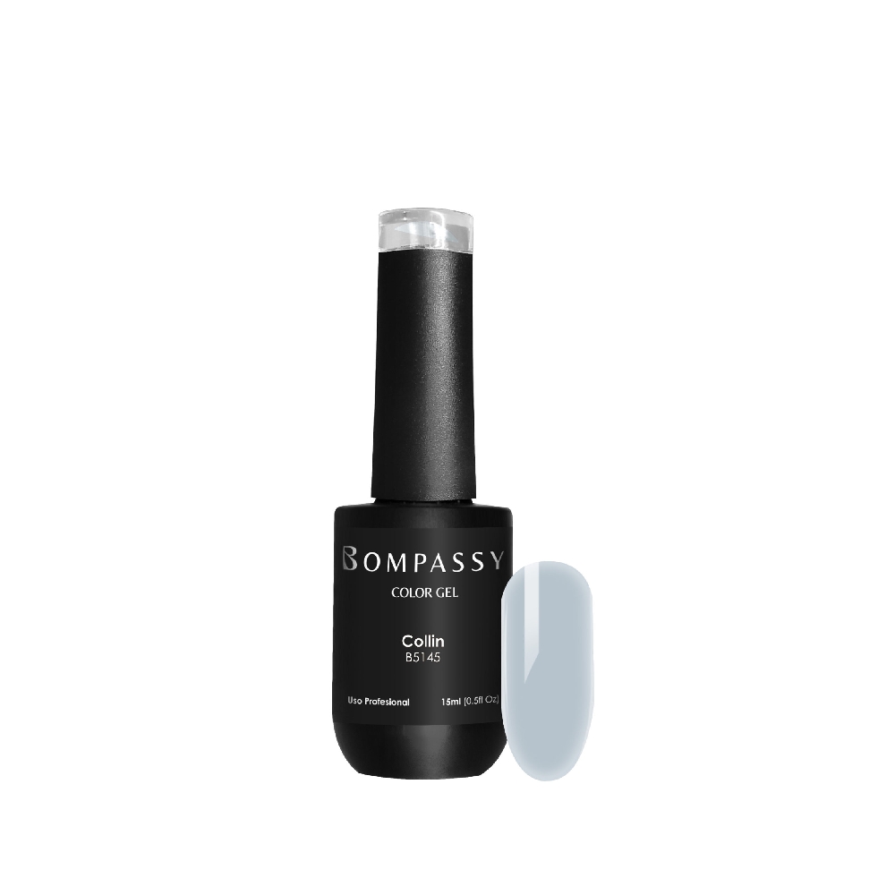 BOMPASSY Esmalte Semi Collin 15 ml