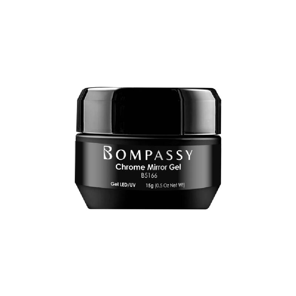 BOMPASSY Chrome Mirror Gel Gime Catalano x 15 gr