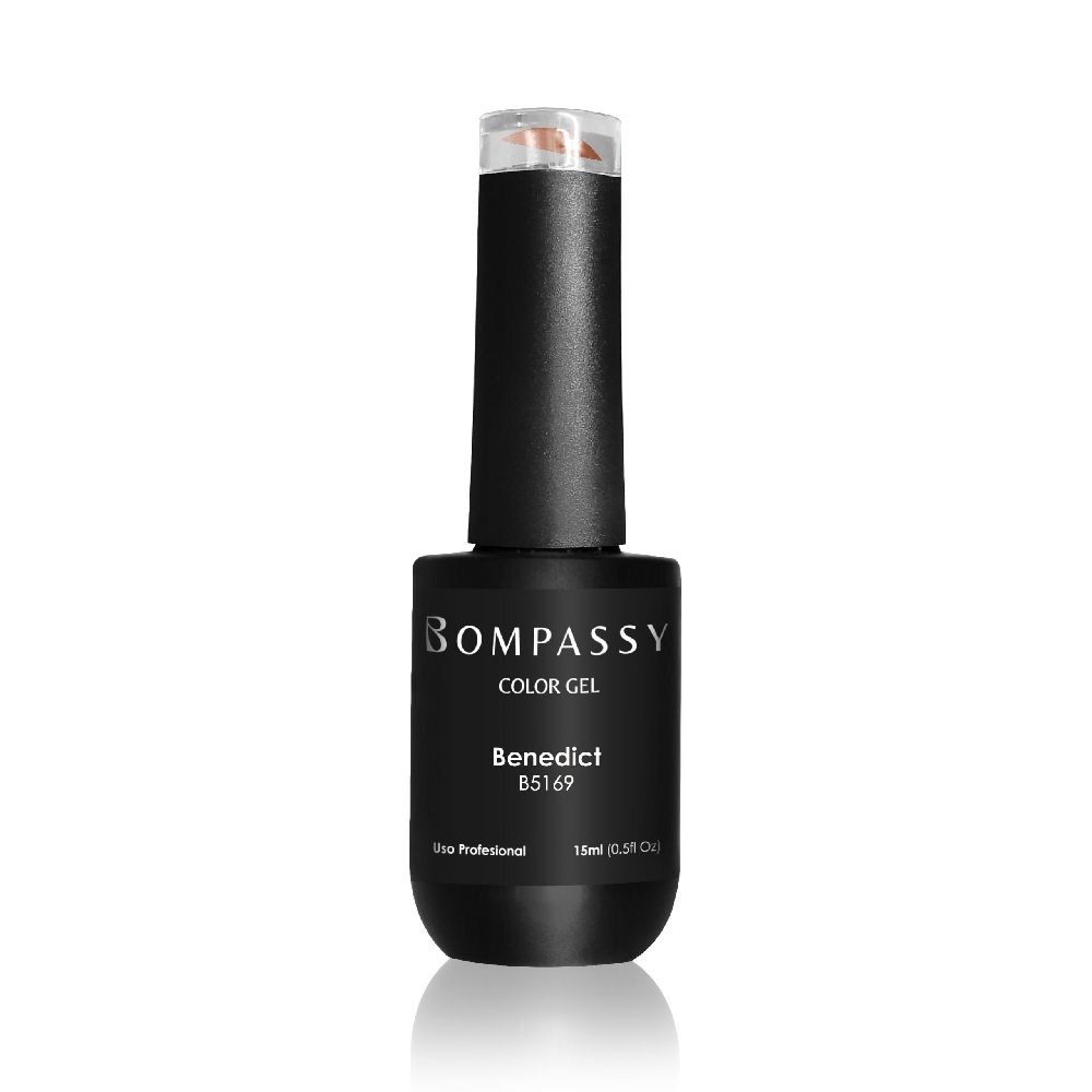BOMPASSY Esmalte Semi Benedict 15 ml