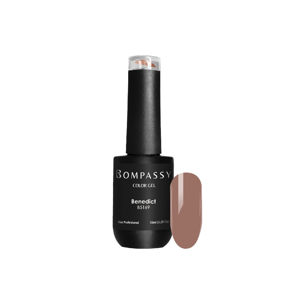 BOMPASSY Esmalte Semi Benedict 15 ml