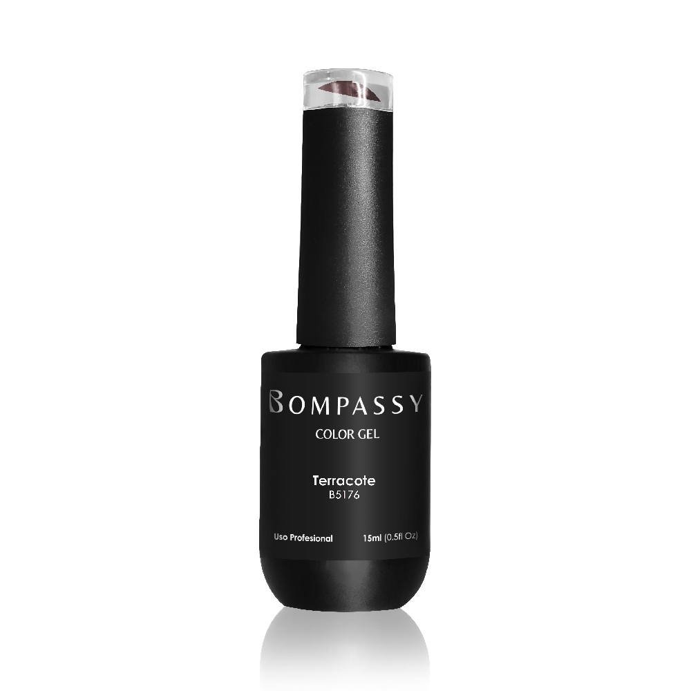 BOMPASSY Esmalte Semi Terracote x 15 ml
