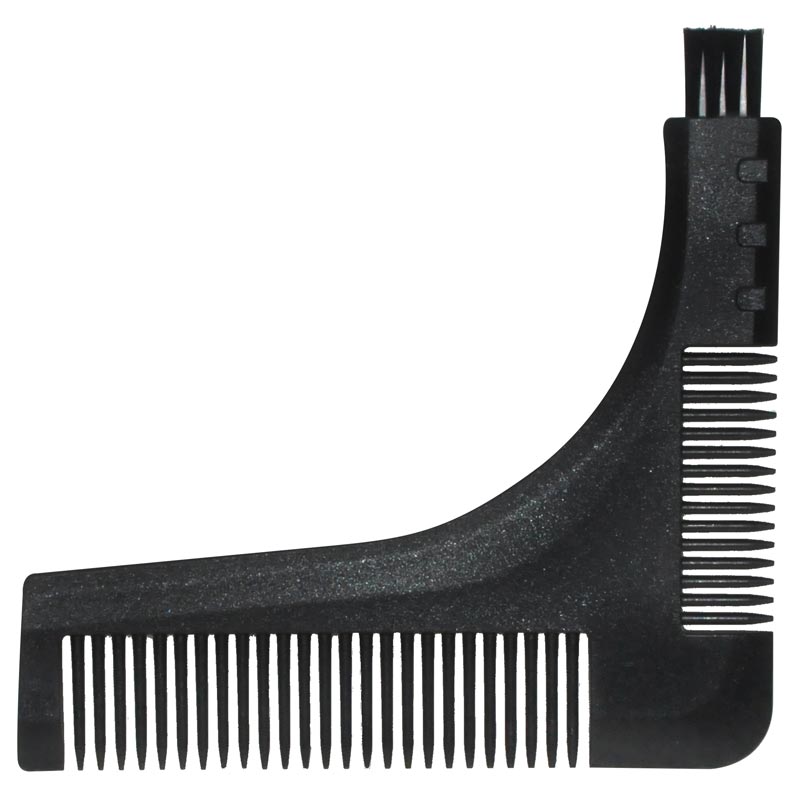 Peine para Barba Plástico