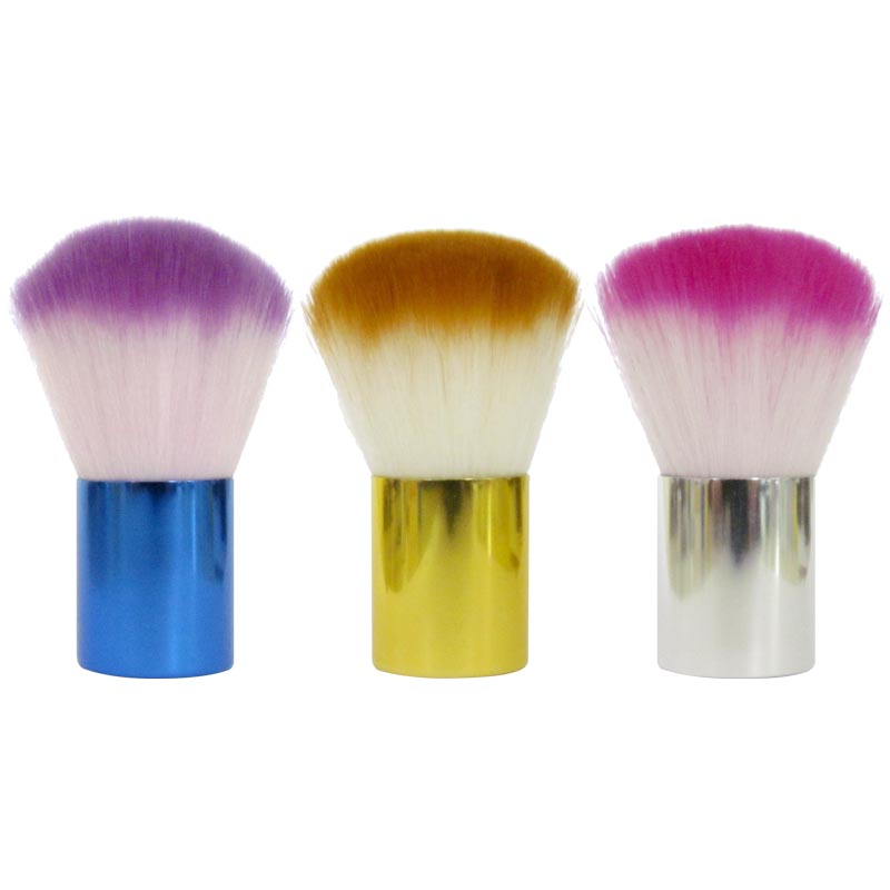 Brocha Kabuki Color