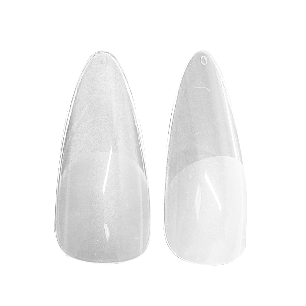 BOMPASSY Soft Gel Tips Almond L