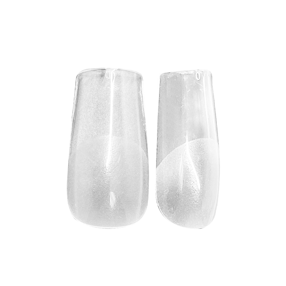 BOMPASSY Soft Gel Tips Square M
