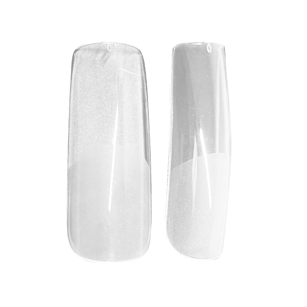 BOMPASSY Soft Gel Tips Square L