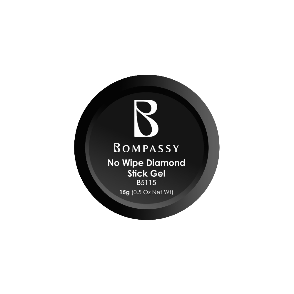 BOMPASSY Stick Gel No Wipe - Diamond (Nuevo)