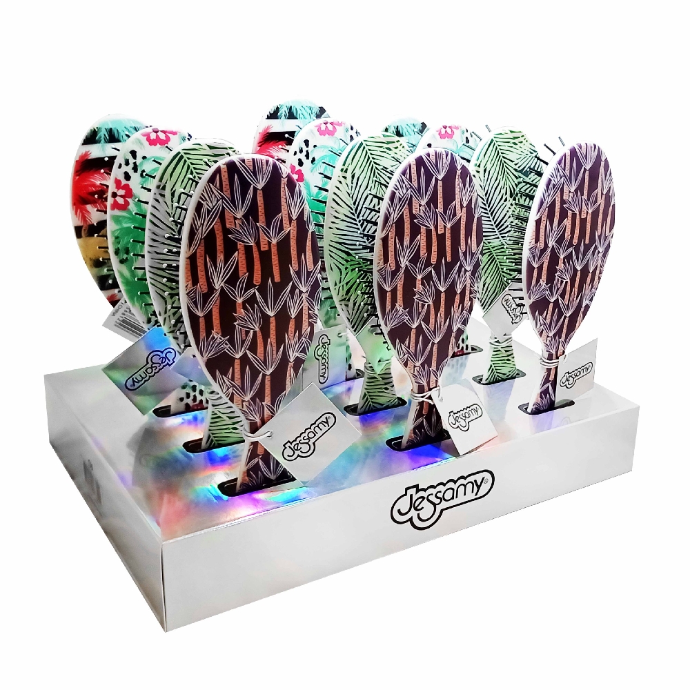 Exhibidor Cepillos x 12 u Fantasía