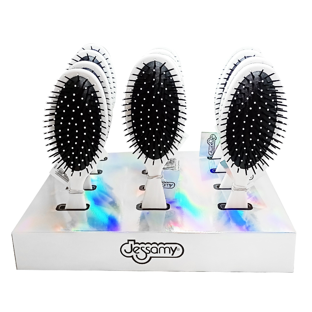 Exhibidor Cepillos x 12 u Fantasía