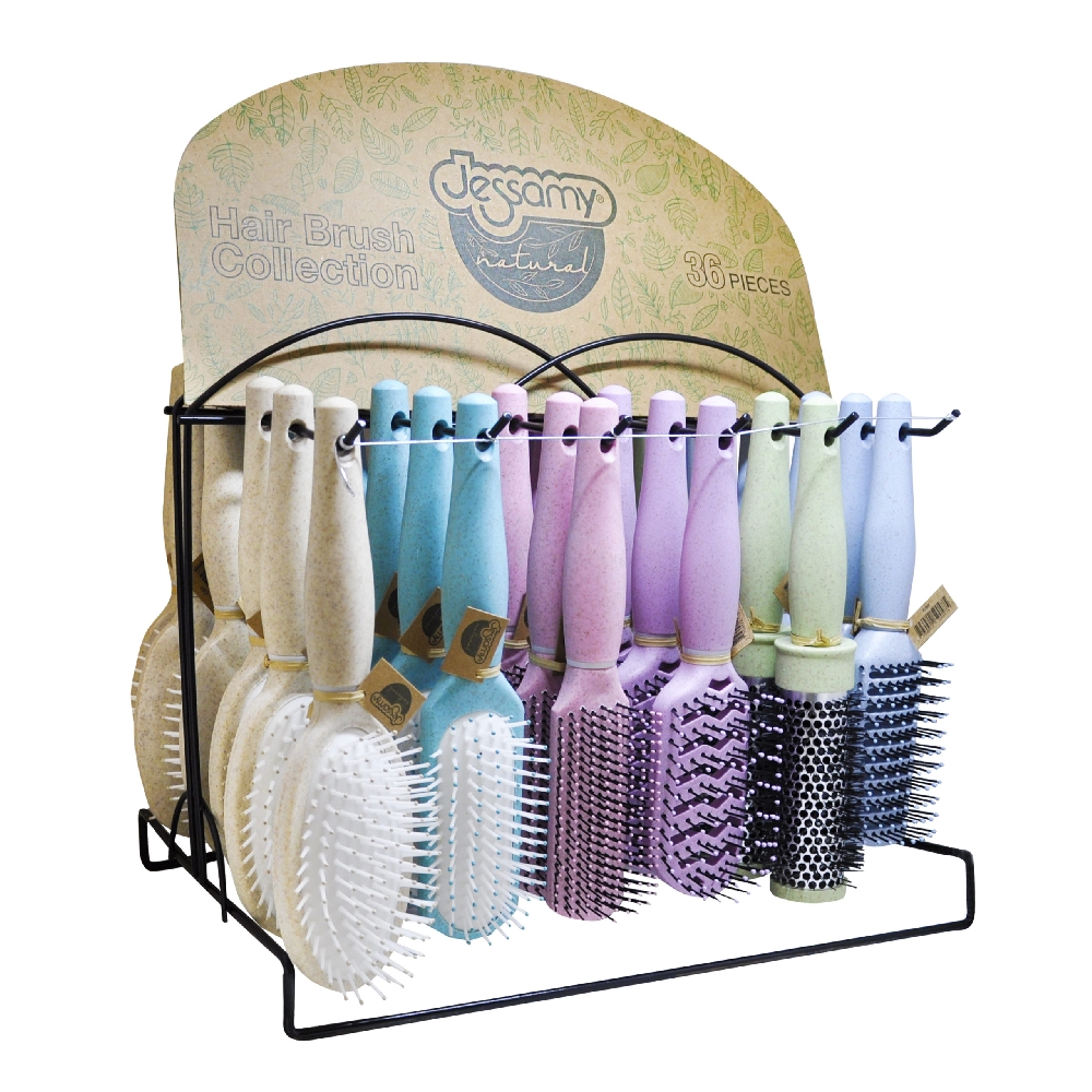 Exhibidor de Cepillos Biodegradables x 36 u