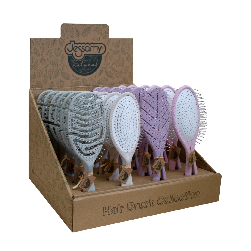 Exhibidor de Cepillos Biodegradables x 24 u