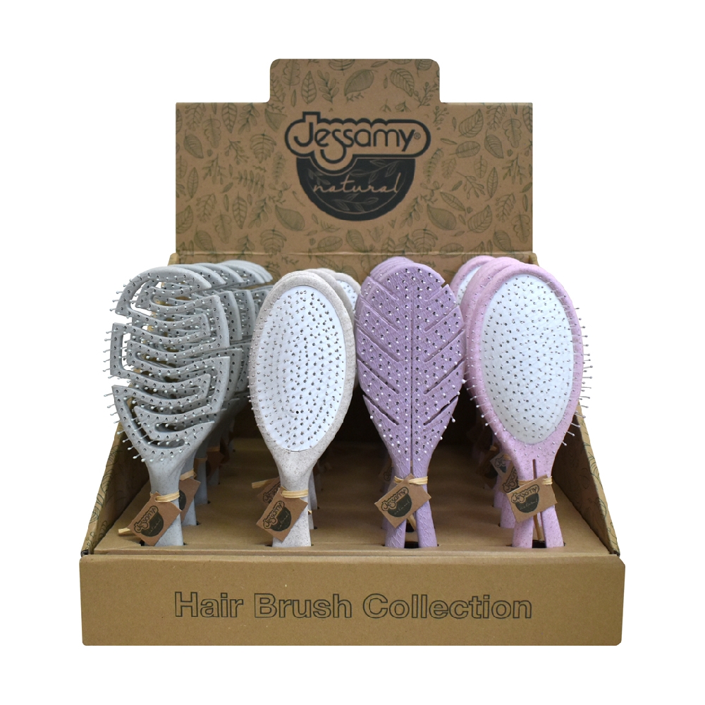 Exhibidor de Cepillos Biodegradables x 24 u