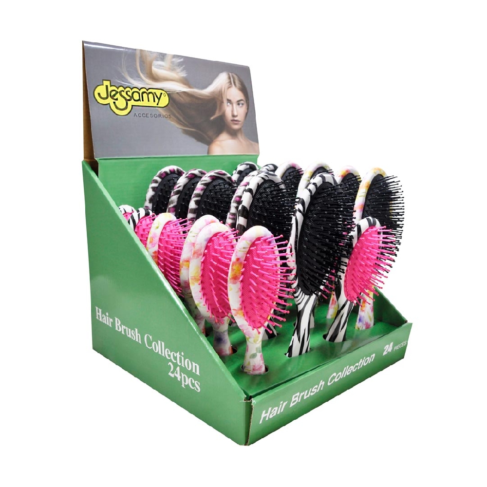Exhibidor Cepillos Estampado x 24 u