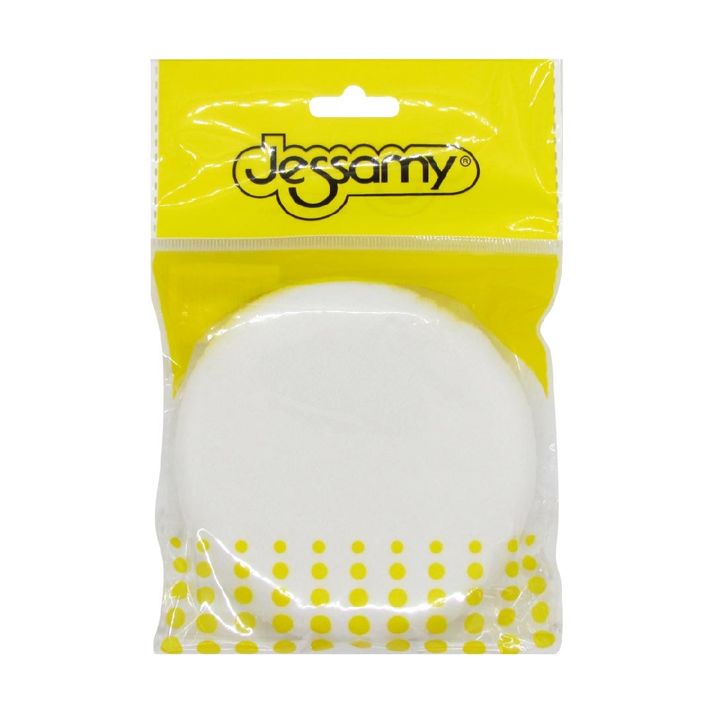 Cisne de Maquillaje Cotton Puff 95 mm