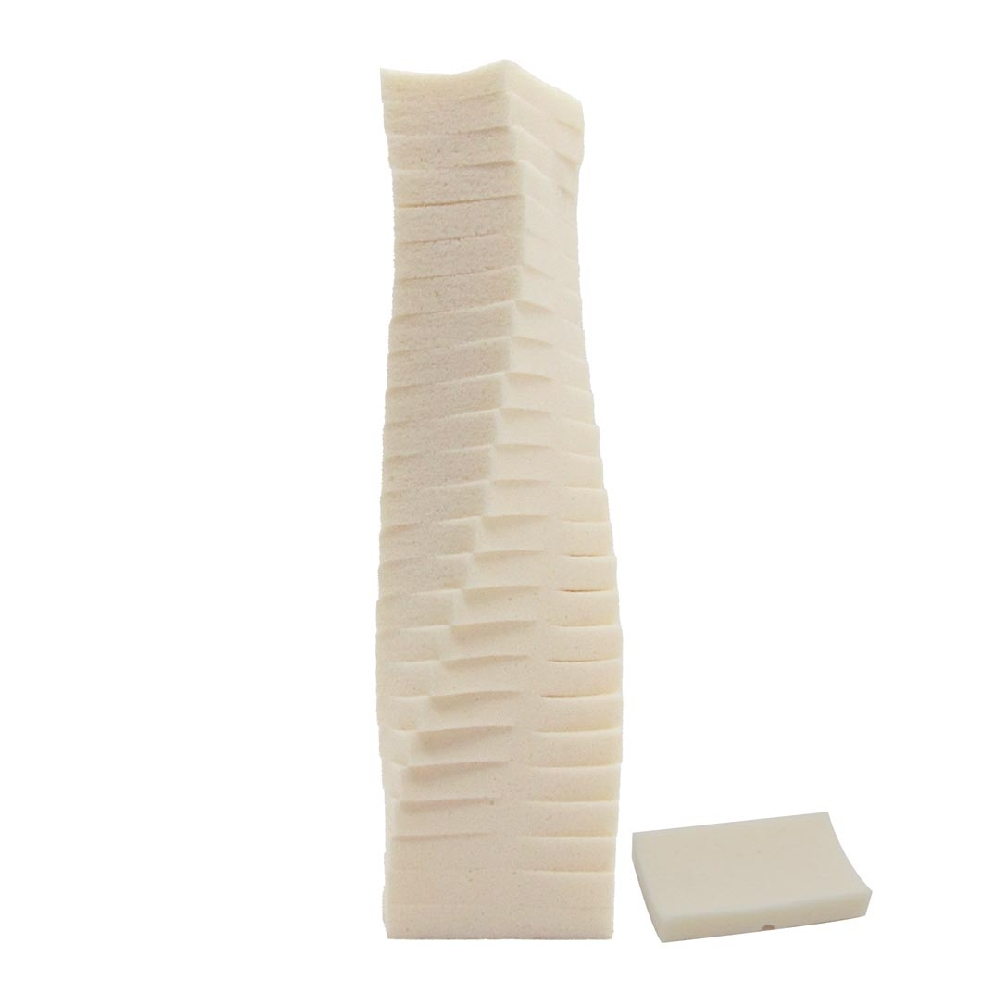 Cisne Látex Rectangular (bloque) x 25 u