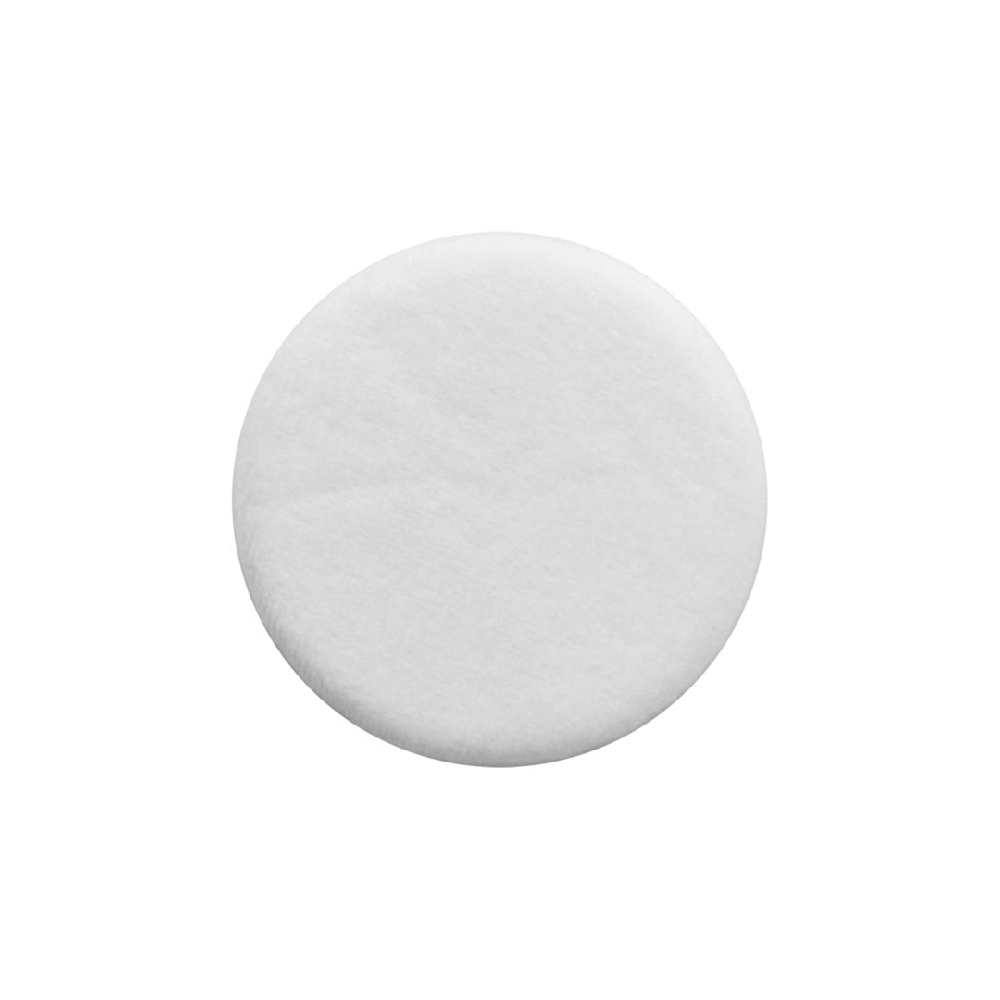 Cisne Maquillaje Cotton Puff 60 mm