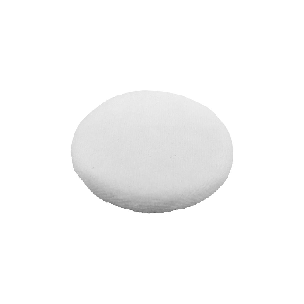 Cisne Maquillaje Cotton Puff 60 mm