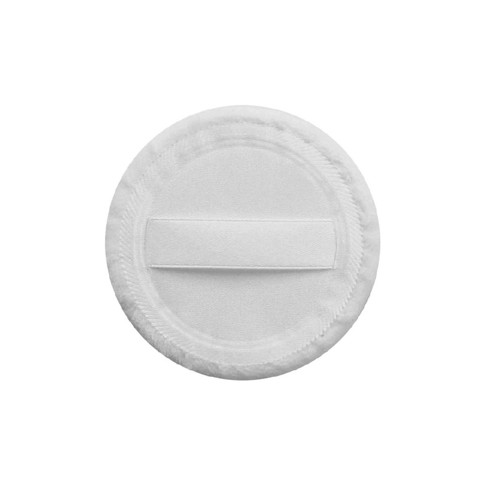 Cisne Maquillaje Cotton Puff 70 mm