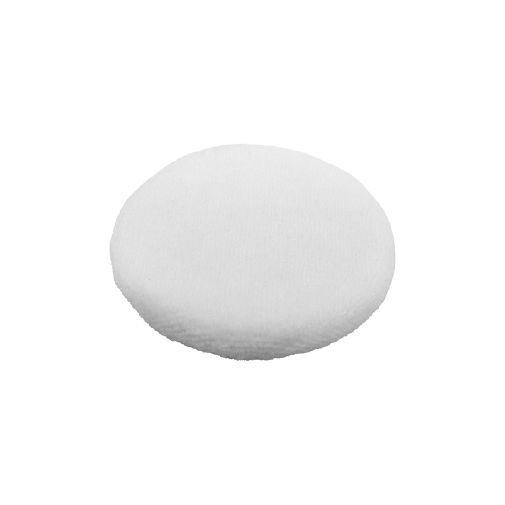 Cisne Maquillaje Cotton Puff 70 mm