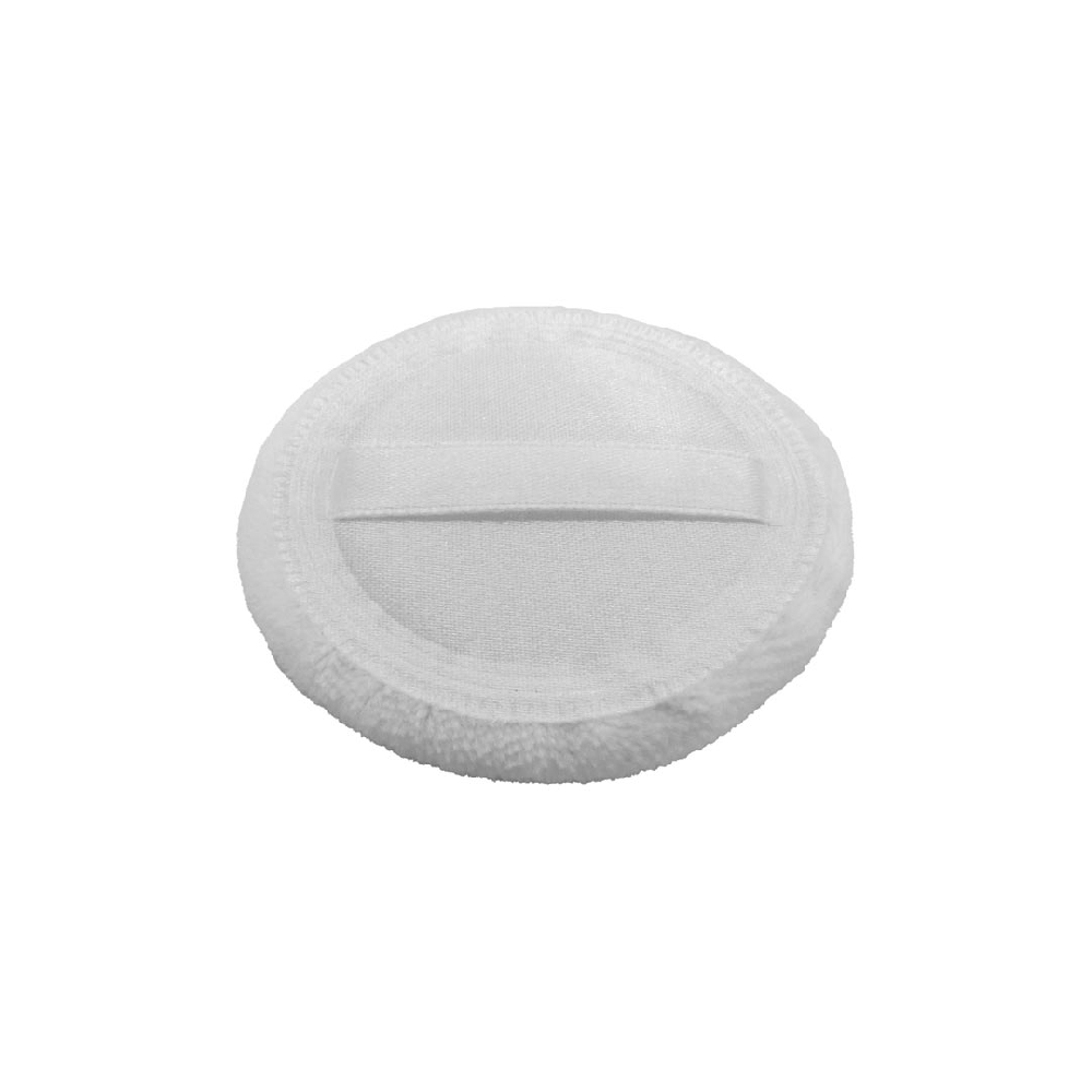 Cisne Maquillaje Cotton Puff 70 mm