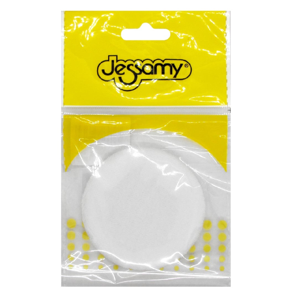 Cisne Maquillaje Cotton Puff 70 mm