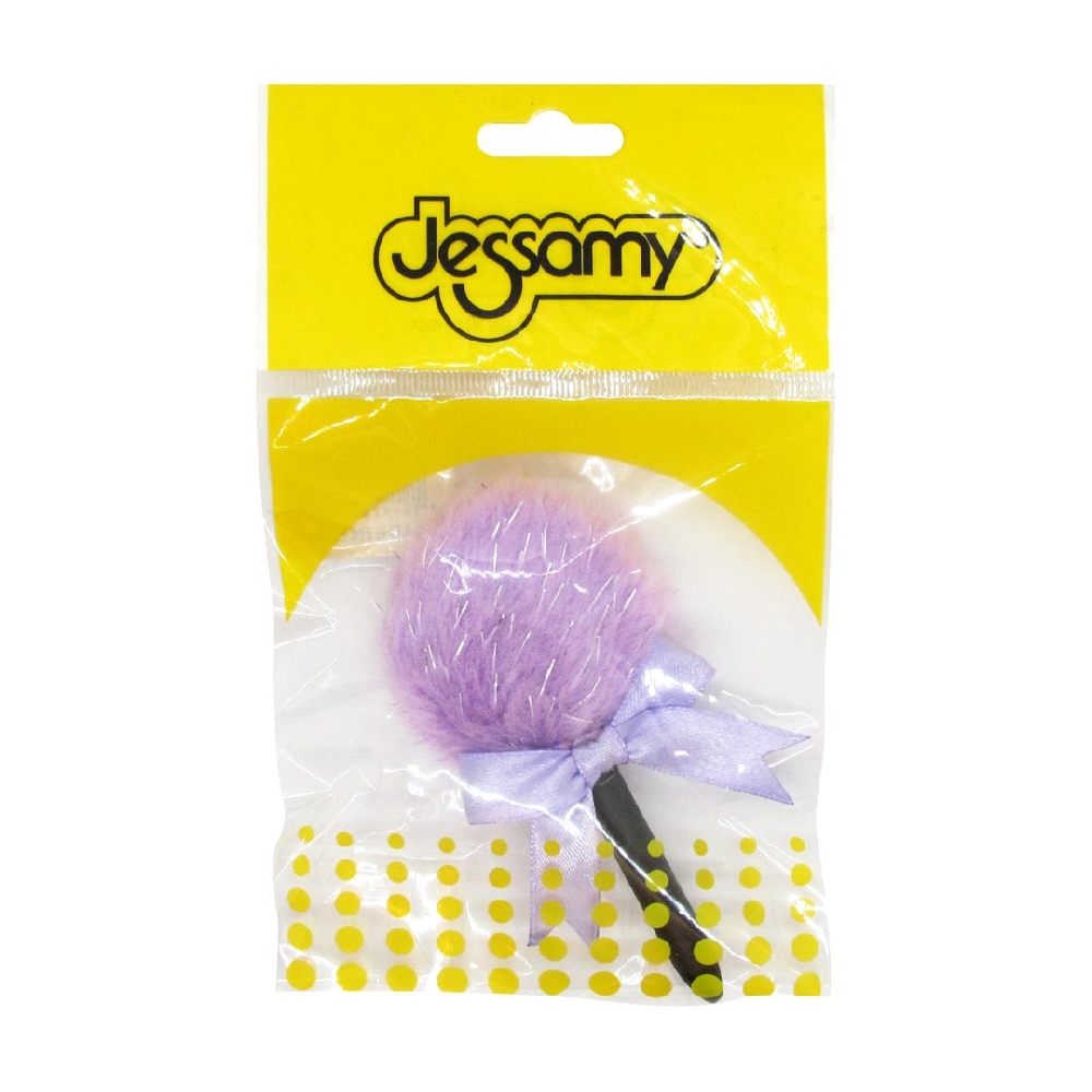 Cisne Aplicador para Polvo Facial