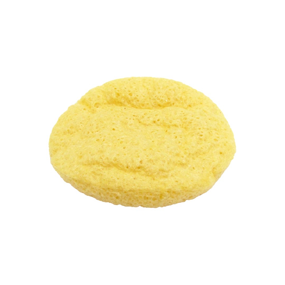 Esponja Facial de Limpieza de Fibra Vegetal