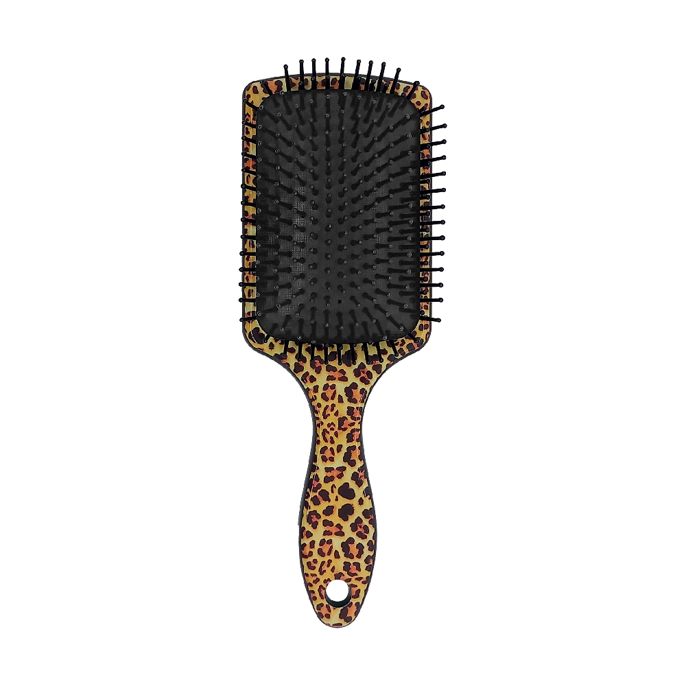 Cepillo Neumático Paleta Animal Print
