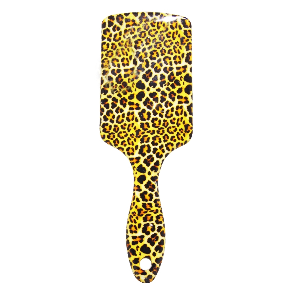 Cepillo Neumático Paleta Animal Print