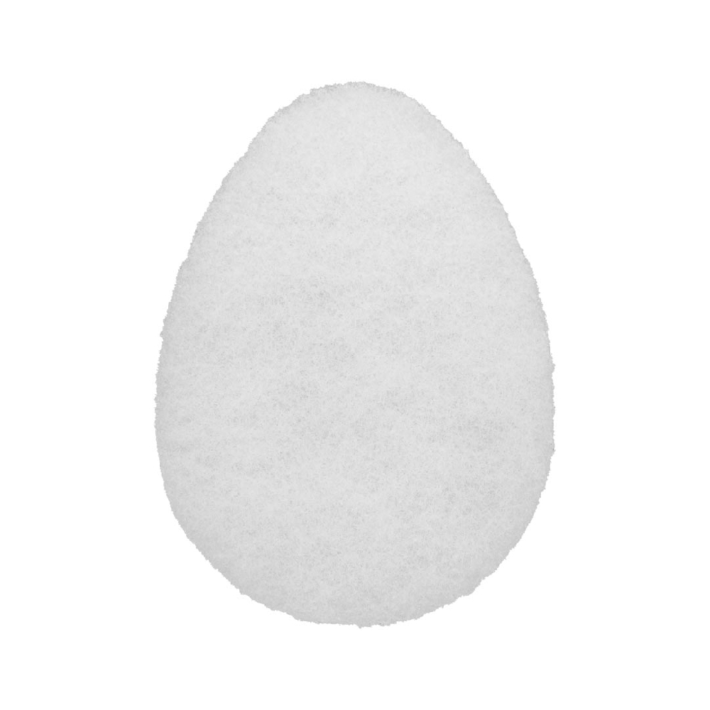 Cisne de Pulir Forma de Gota