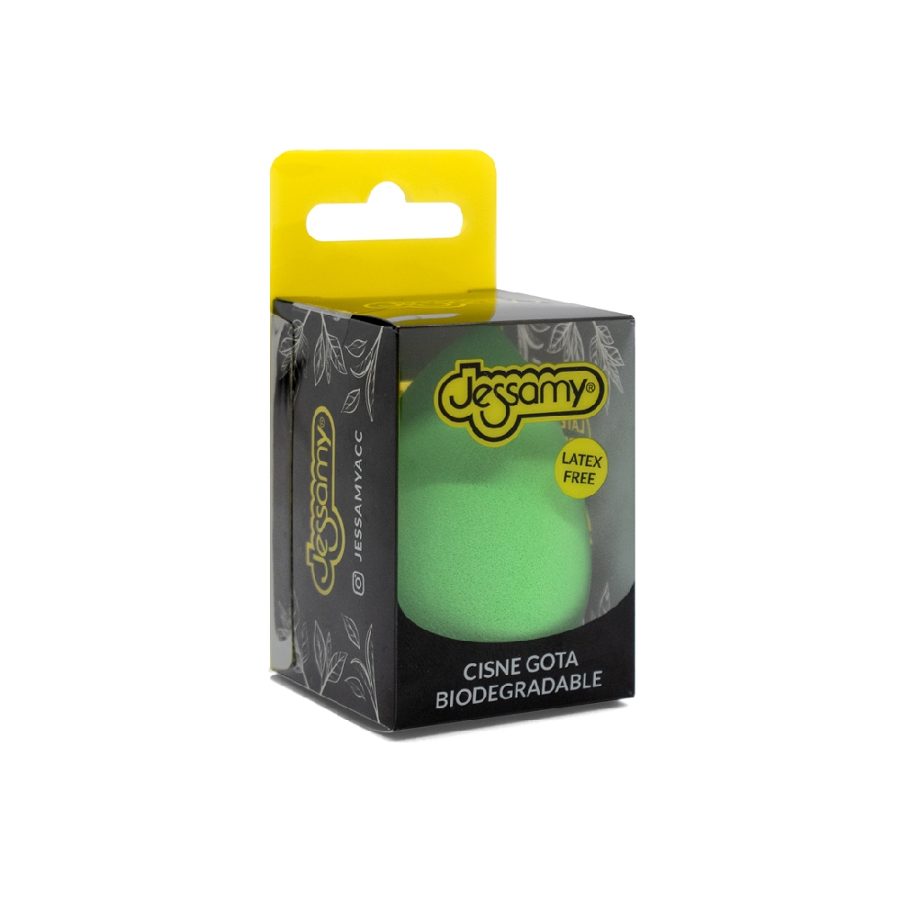 Cisne Biodegradable Gota