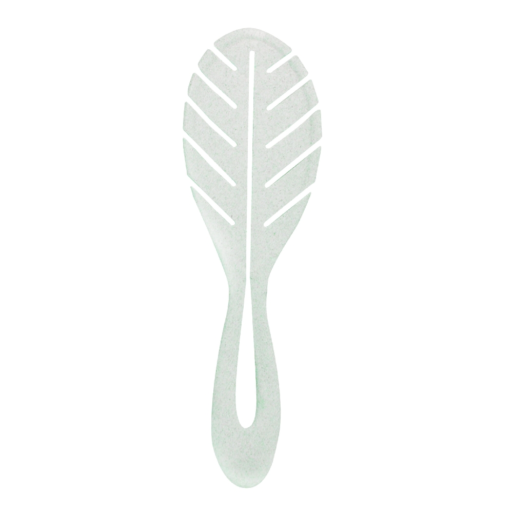 Cepillo Ergonómico Hoja Biodegradable Anti Frizz
